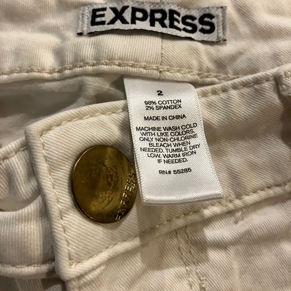 Express Jeans